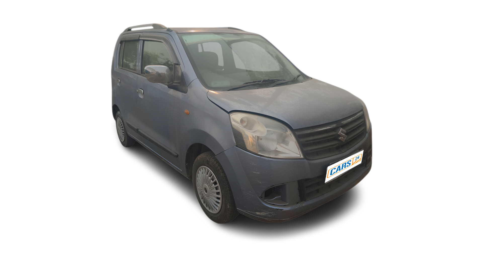 Maruti Wagon R 1.0-img